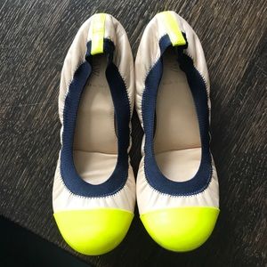 J. Crew Ballet Flats